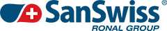 SanSwiss GmbH Logo