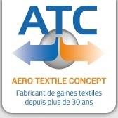 AERO TEXTILE CONCEPT|ATC Logo