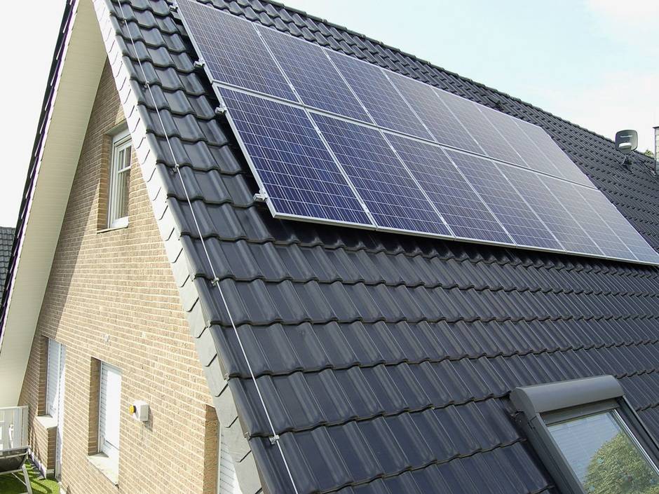 Steuerbefreiung für Erträge aus Solaranlagen