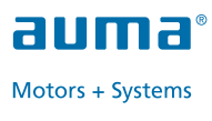 HALM Motors + Systems GmbH (AUMA Motors +Systems GmbH) Logo