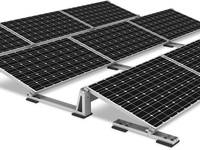 Flexibel und schnell montiert: Photovoltaik-Systeme fürs Flachdach