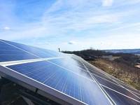 Viessmann: Solarpark für den Eigenverbrauch geht in Betrieb