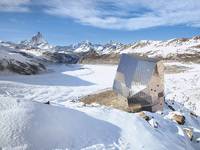 Batteriespeicher von Siemens macht Alpenhütte energieeffizenter