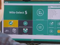 Wilo Select 5 online