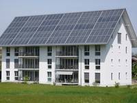 Steigende Solar-Nachfrage im Geschosswohnungsbau