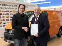 VW Nutzfahrzeuge: Günstige Preise für junge Handwerker