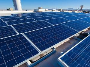 Nachfrage nach Solarstrom steigt um 75 Prozent