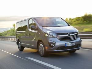 Vivaro Tourer und Combi+: Die neuen Vans von Opel