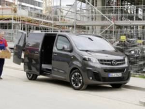 Fahrbericht Opel Vivaro-e: Konkurrenz für den Diesel