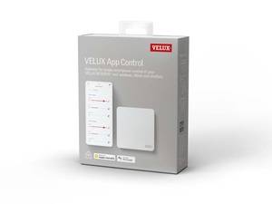 Velux: App Control zur Steuerung von Integra-Produkten