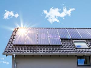 Solarstrom: Ostdeutschland schlägt Westdeutschland