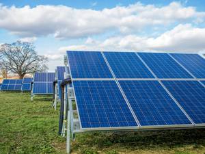 Mehr Flächen für Solarparks in Baden-Württemberg