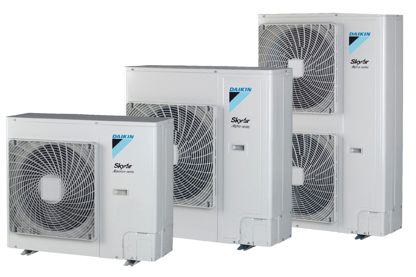 Daikin VRV IV+ Serie setzt neue Effizienzmaßstäbe | Haustec