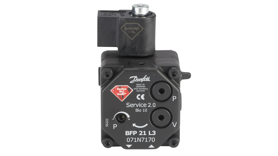 Danfoss: Dynamischer Hahnblock RLV-KDV | Haustec