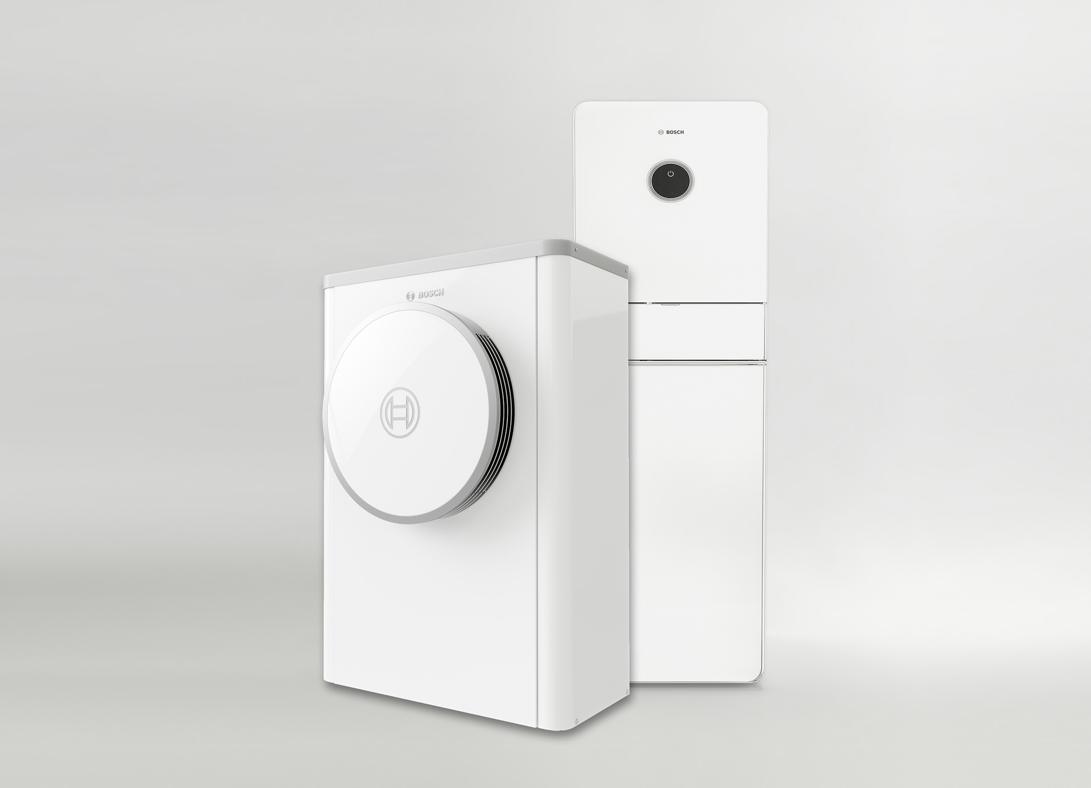 Bosch SoleWärmepumpe Compress 7800i LW Funktion und Arbeitsweise Haustec