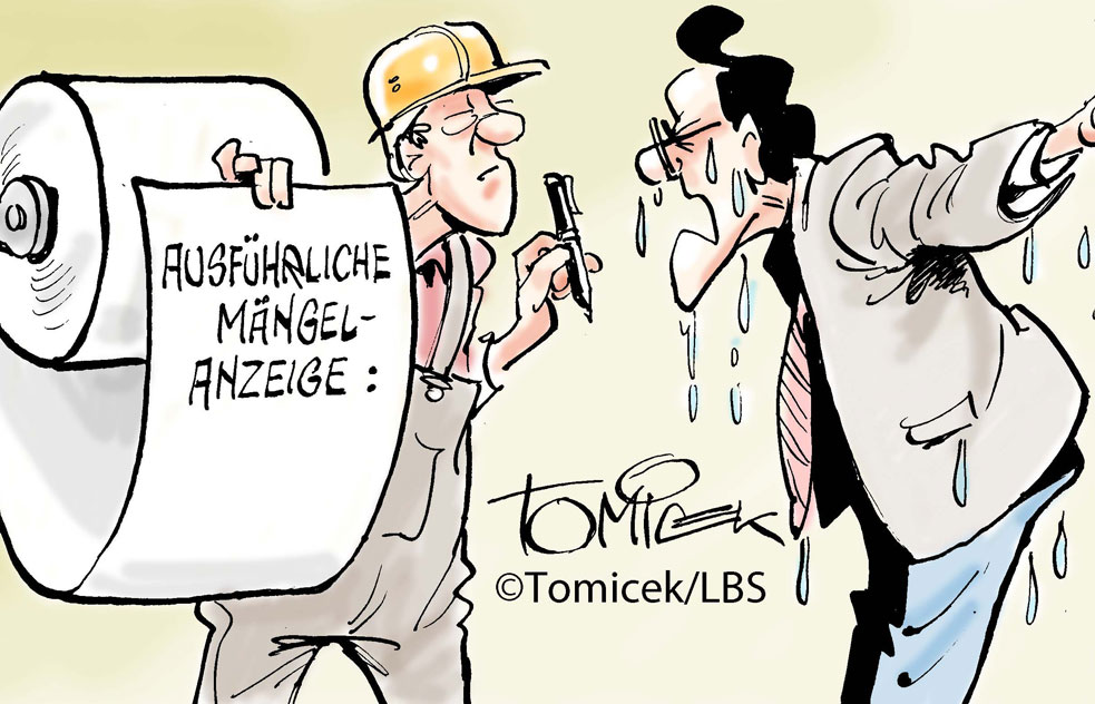 8 Aktuelle Urteile Zu Nachbarschaftsstreits Haustec