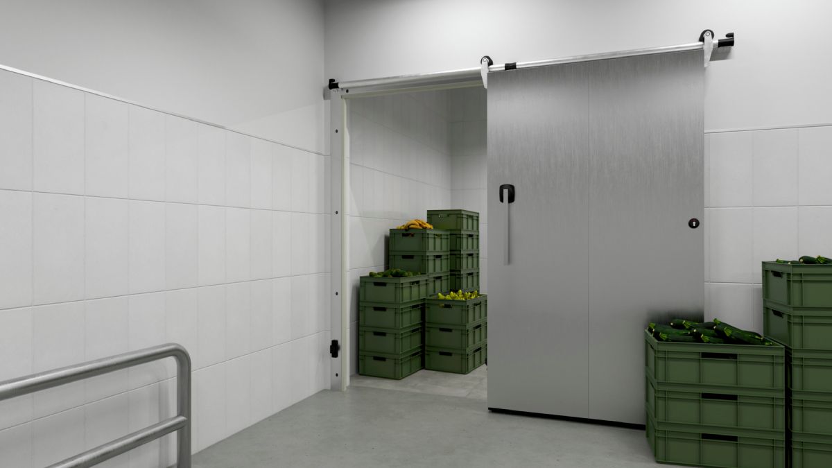 Maßgeschneiderte Kühlschranktürdichtungen - Ersatz Für Kühlräume & Gefrierschränke