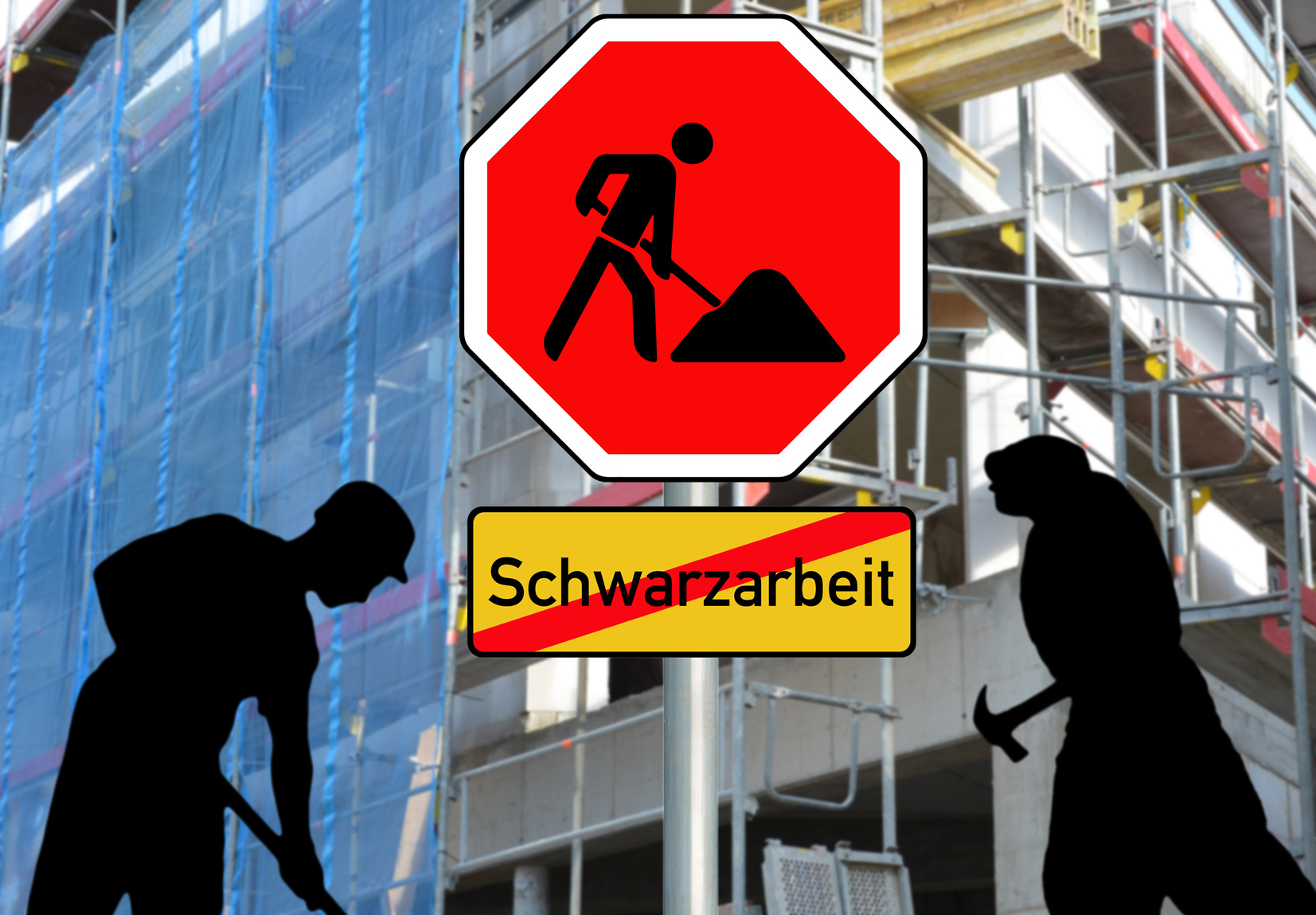 Was Passiert Wenn Man Wegen Schwarzarbeit Angezeigt Wird Alle Artikel zum Thema "Schwarzarbeit" auf - Haustec