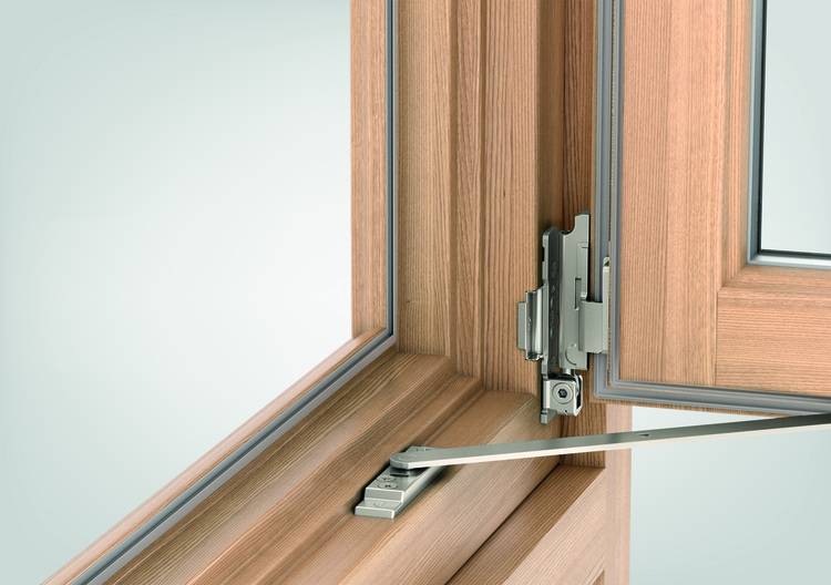 öffnungsbegrenzer fenster