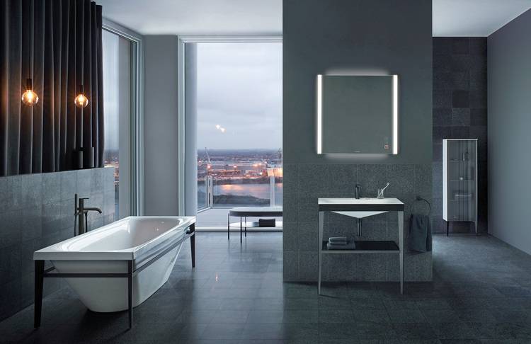 Duravit Viu/Xviu: Keramik und Möbel fürs Bad der Zukunft | Haustec Duravit Viu/Xviu: Keramik und Möbel fürs Bad der Zukunft | Haustec