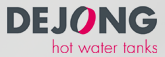 DEJONG Gorredijk BV Logo