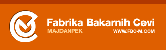 Fabrika Bakarnih Cevi A.D. Majdanpek Logo