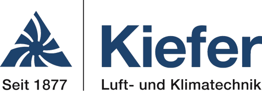 Kiefer Luft- und Klimatechnik GmbH Logo