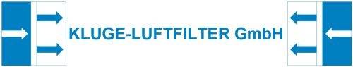 KLUGE-LUFTFILTER GmbH Logo