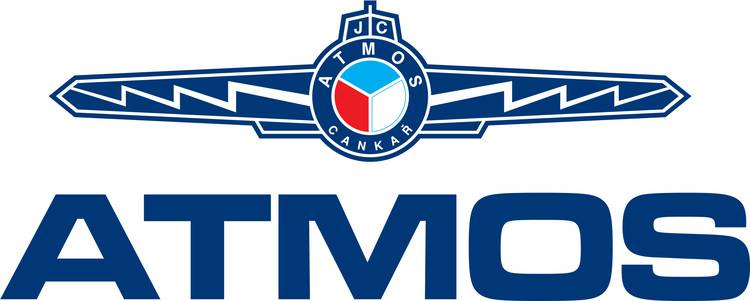 ATMOS Jaroslav Cankar a syn Logo