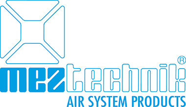 MEZ-TECHNIK GmbH air system products Logo