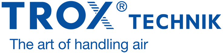 TROX GmbH Logo