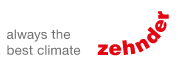 Zehnder Group Deutschland GmbH Logo