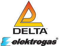 Delta Elektrogas - Elettromeccanica Delta Spa Logo