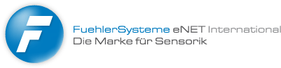 FuehlerSysteme eNET International GmbH Logo