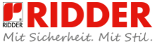 Ridder GmbH Logo
