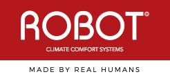 Robot Vloerverwarming B.V. Logo