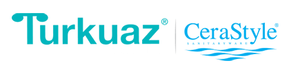 TURKUAZ SERAMIK / CeraStyle Logo