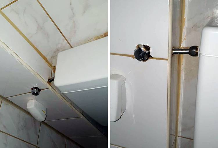 Pfusch Am Bau 10 Wirklich Schlimme Bader Haustec