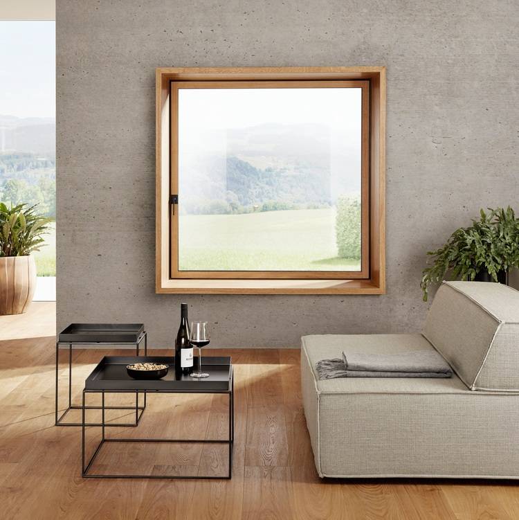 Fenster Und Turenreihe One Von Josko Haustec