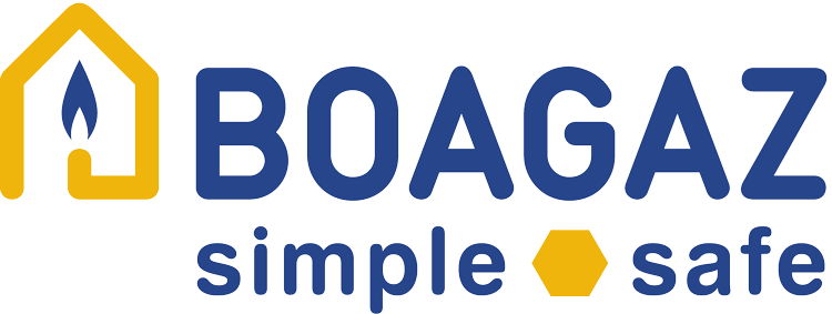 BOAGAZ Deutschland GmbH Logo