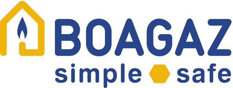 BOAGAZ Deutschland GmbH Logo