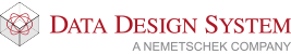 Data Design System GmbH Logo