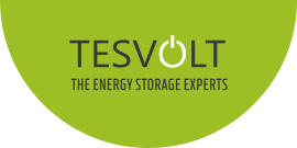 TESVOLT GmbH Logo