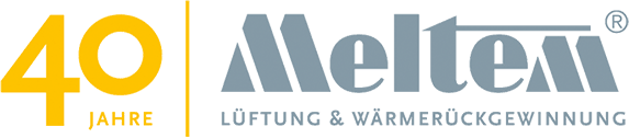 MELTEM WÄRMERÜCKGEWINNUNG GmbH & Co. KG Logo
