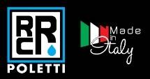 RCR POLETTI RUBINETTERIE SRL Logo