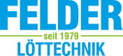 FELDER GMBH - Löttechnik Logo