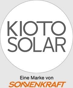 KIOTO SOLAR Logo