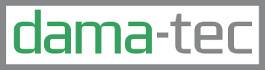 dama-tec oHG|Ihr Partner für Lüftungsprodukte Logo