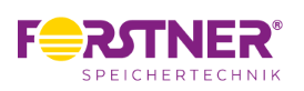 Forstner Speichertechnik GmbH Logo