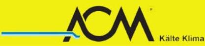 A.C.M. KÄLTE KLIMA SRL Logo